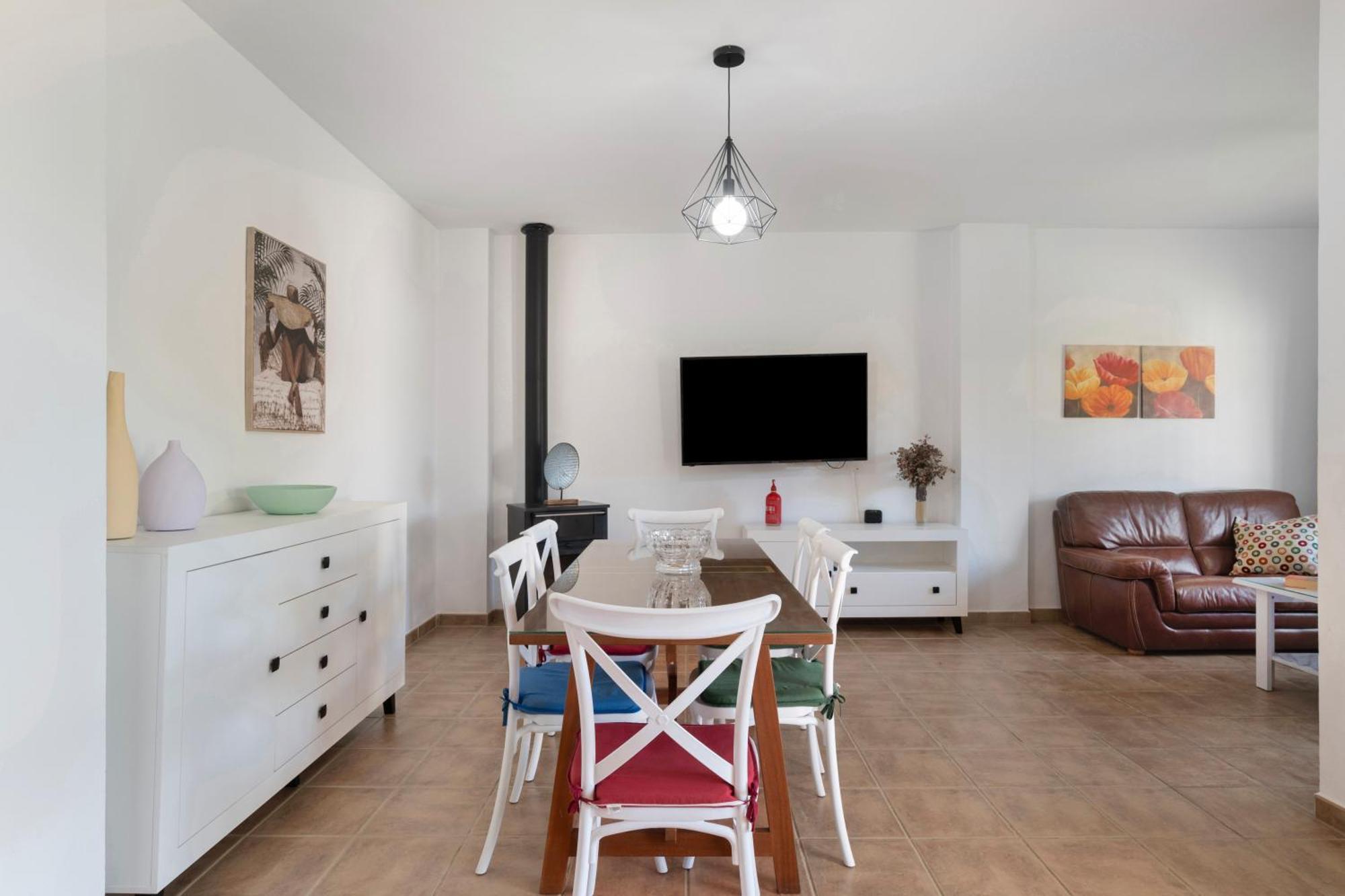 Casa Nesenka 1 Villa Zahora Buitenkant foto