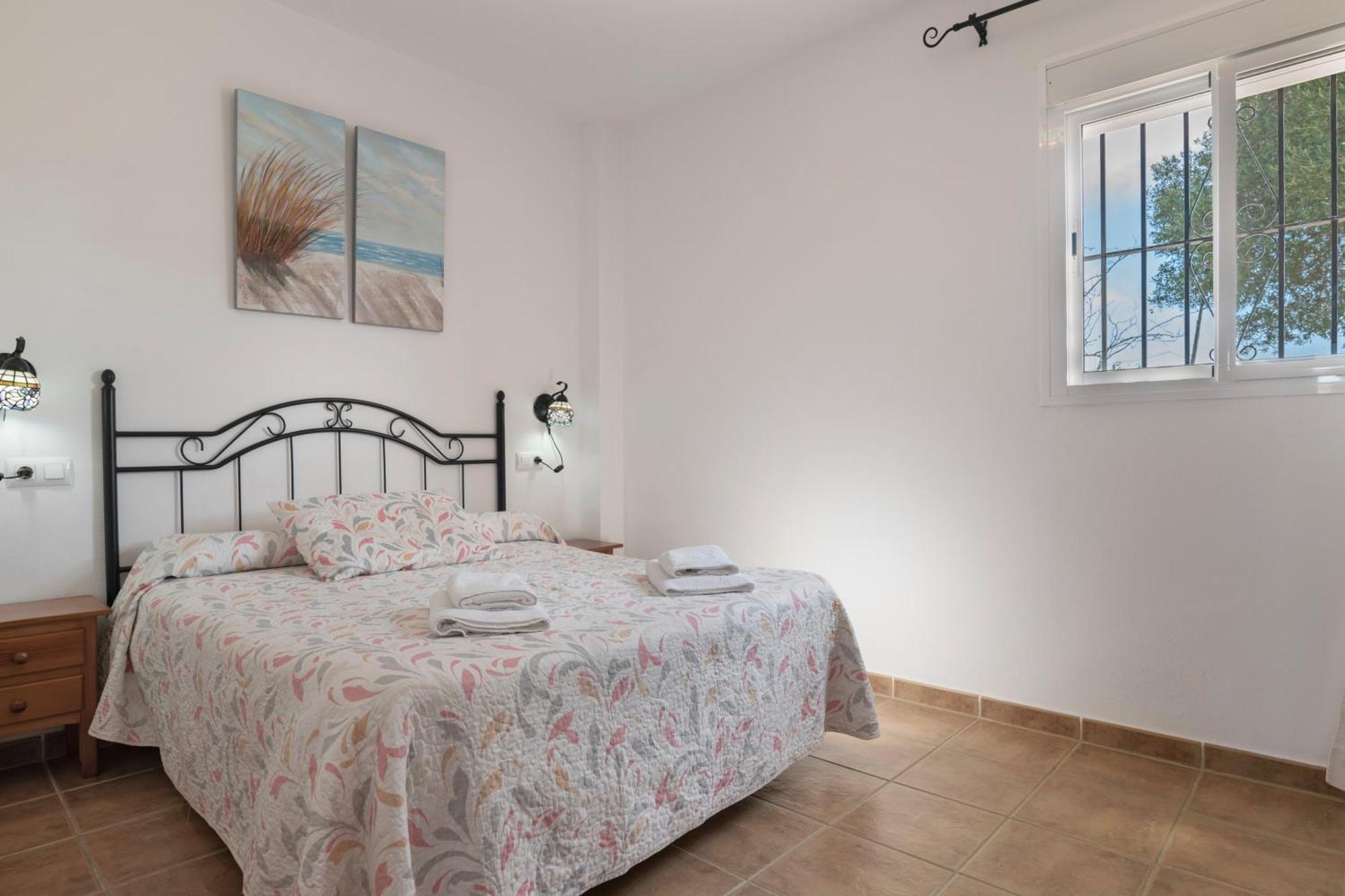 Casa Nesenka 1 Villa Zahora Buitenkant foto