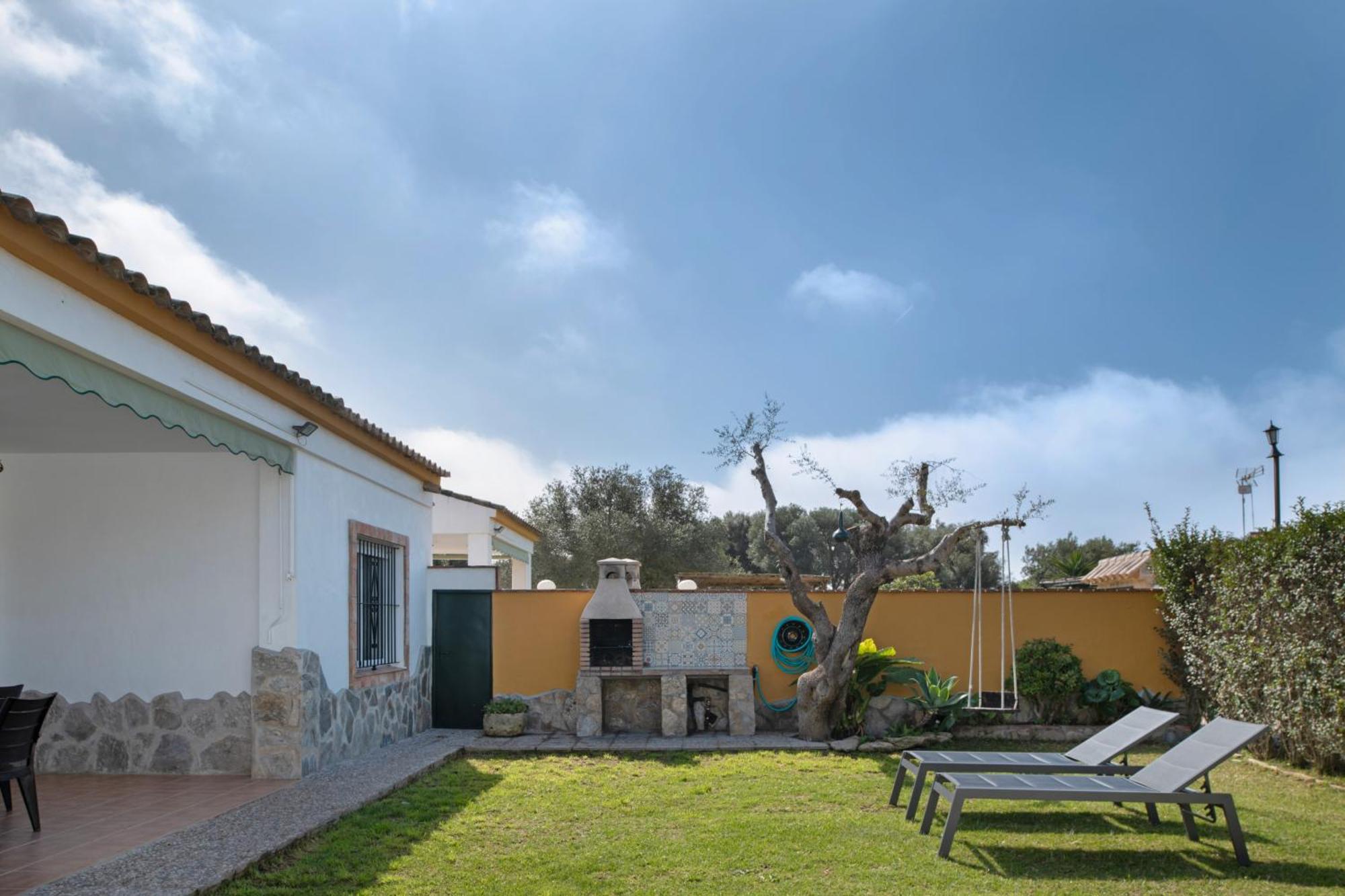 Casa Nesenka 1 Villa Zahora Buitenkant foto