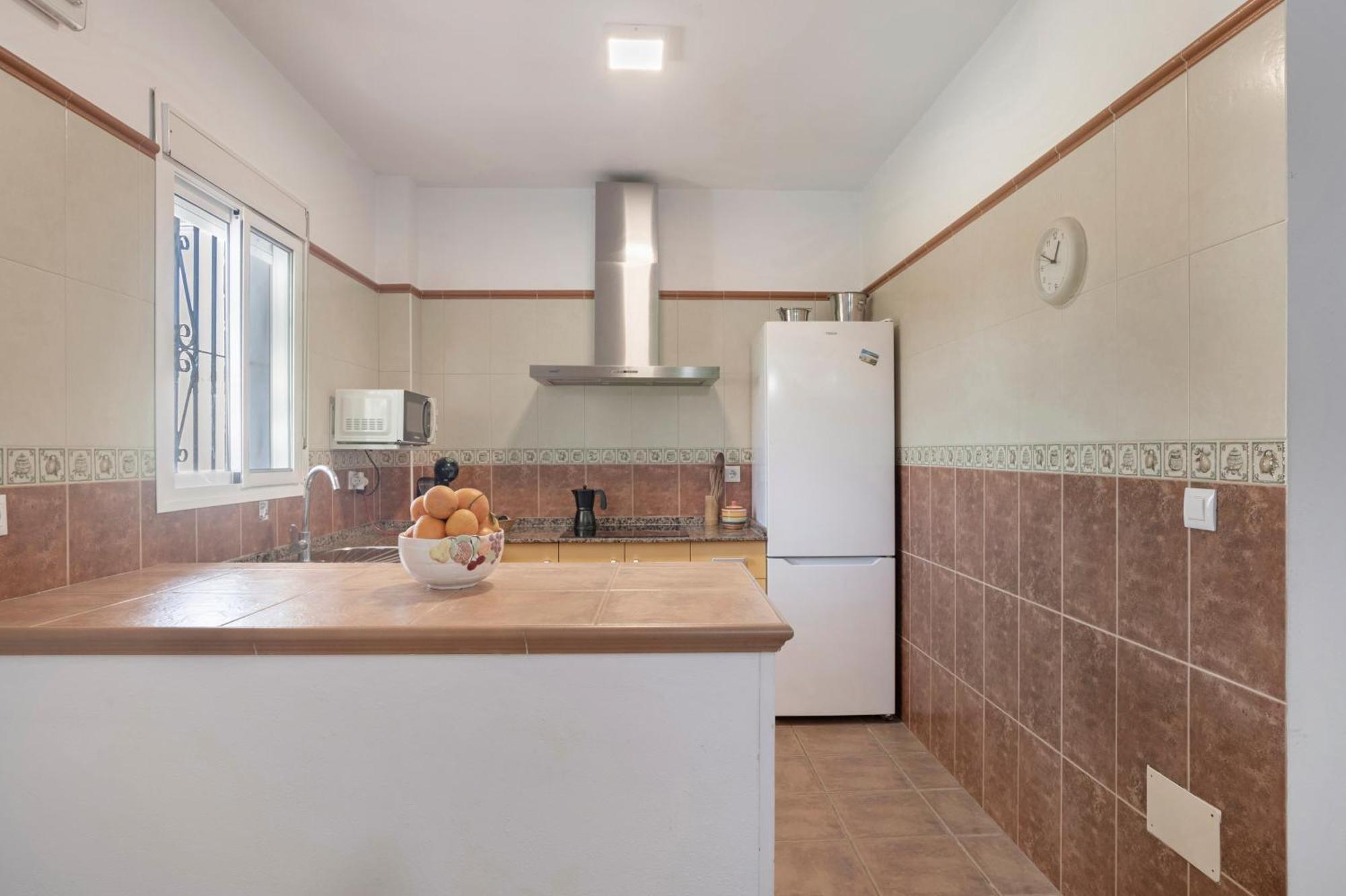 Casa Nesenka 1 Villa Zahora Buitenkant foto