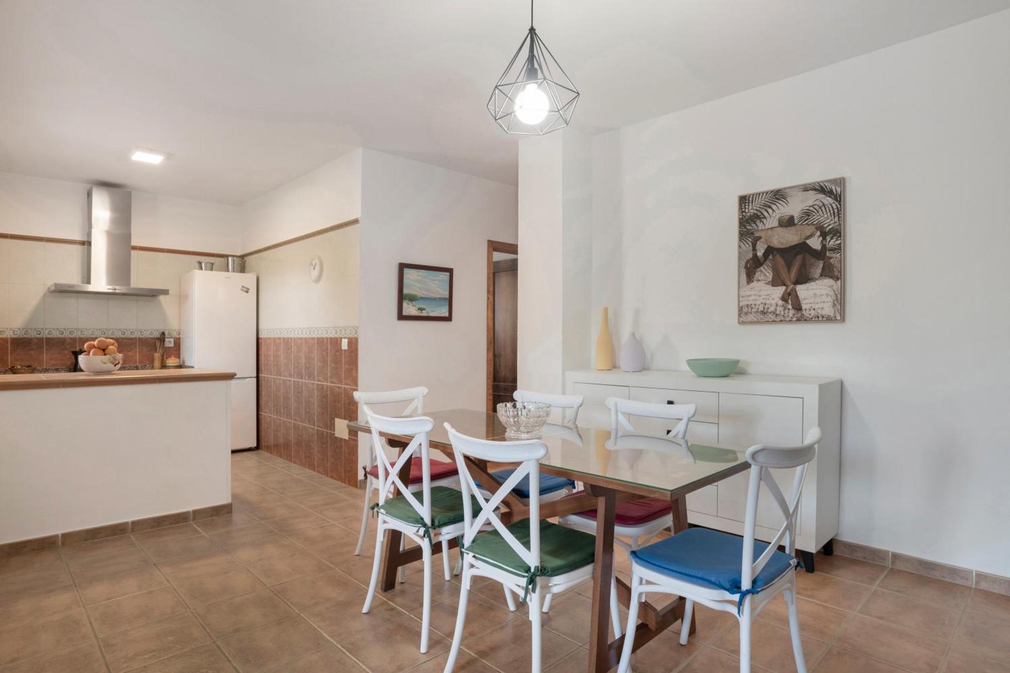 Casa Nesenka 1 Villa Zahora Buitenkant foto